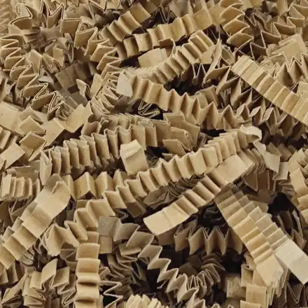 Papierová výplň Natural – fotografia produktu pre hodvabnypapier.sk (zdroj obrázka Packpack.sk)